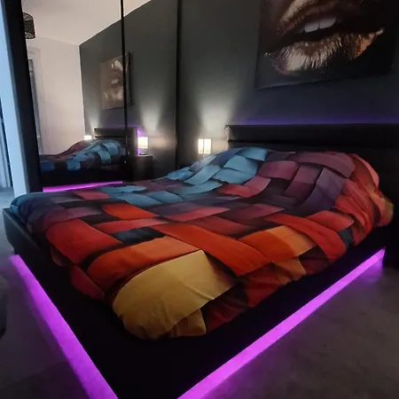 T2 Cosy Romantic, Balcon,clim, Parking Gratuit Apartment Perpignan